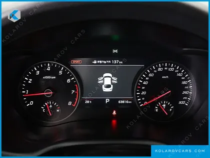 KIA STINGER 3.3 TURBO AWD