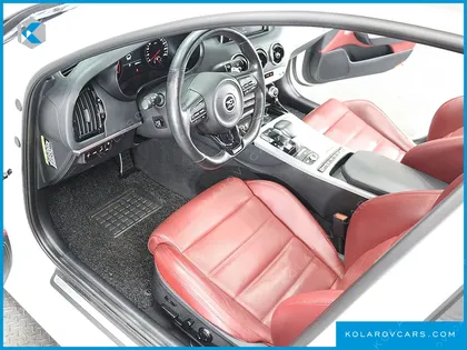 KIA STINGER 3.3 TURBO AWD