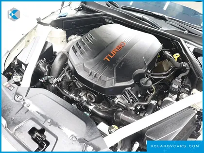 KIA STINGER 3.3 TURBO AWD