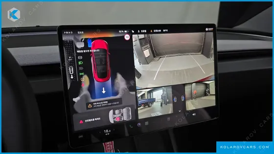 TESLA MODEL 3 LONG RANGE AWD