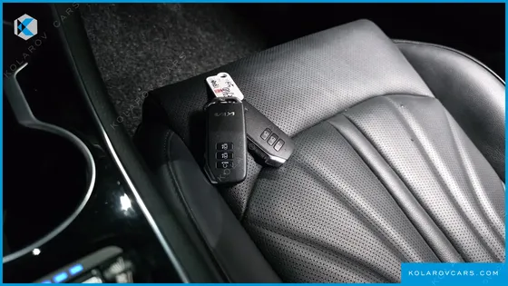 KIA K5 SIGNATURE