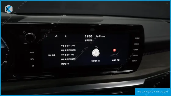 KIA K5 SIGNATURE