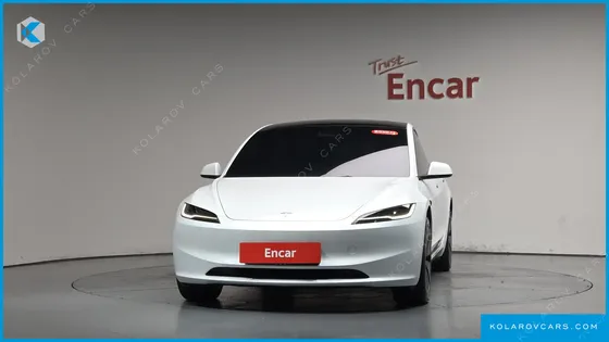 TESLA MODEL 3 RWD
