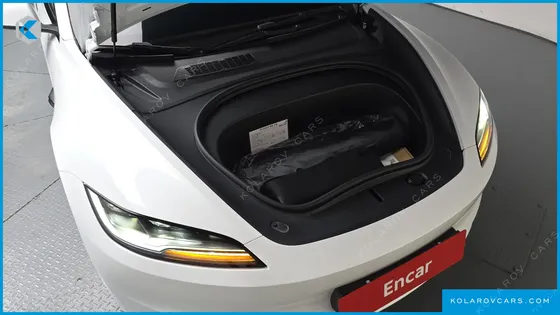 TESLA MODEL 3 RWD