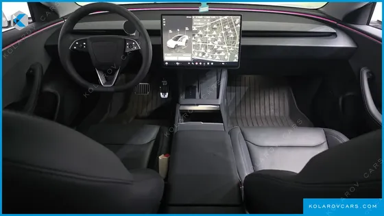 TESLA MODEL 3 RWD