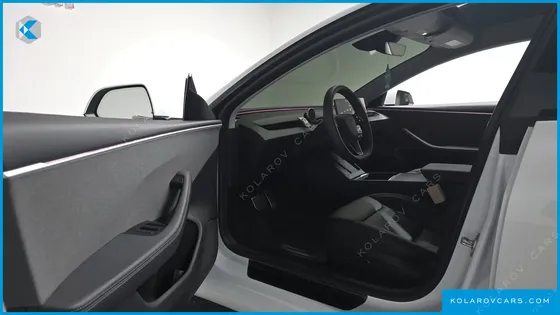 TESLA MODEL 3 RWD