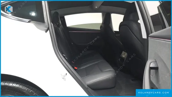TESLA MODEL 3 RWD