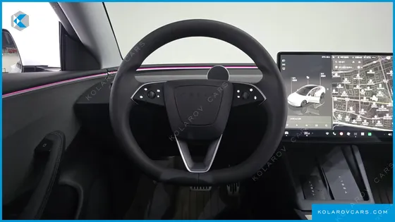 TESLA MODEL 3 RWD
