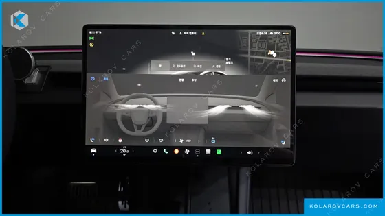 TESLA MODEL 3 RWD