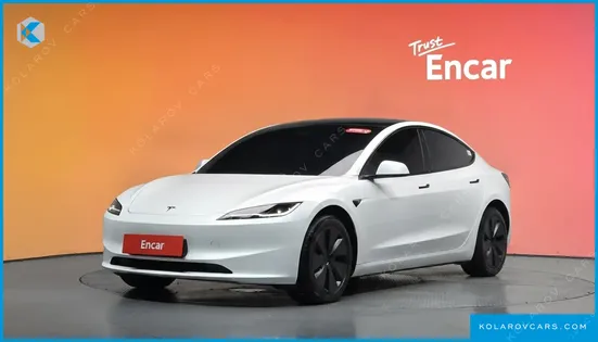 TESLA MODEL 3 RWD