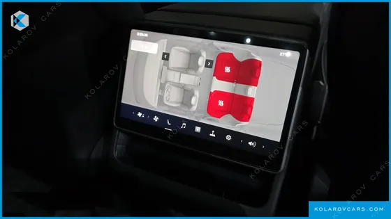 TESLA MODEL 3 RWD