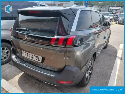 PEUGEOT 5008 2.0 BLUEHDI GT