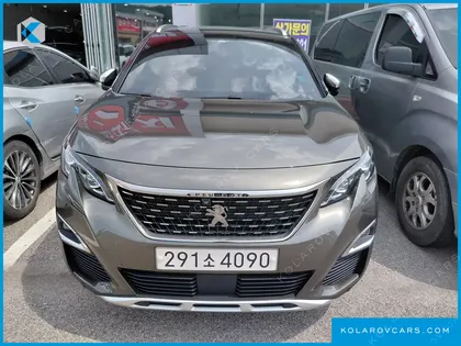 PEUGEOT 5008 2.0 BLUEHDI GT