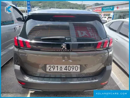 PEUGEOT 5008 2.0 BLUEHDI GT