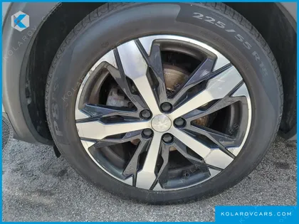 PEUGEOT 5008 2.0 BLUEHDI GT