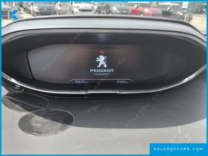PEUGEOT 5008 2.0 BLUEHDI GT