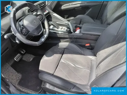 PEUGEOT 5008 2.0 BLUEHDI GT