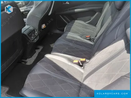 PEUGEOT 5008 2.0 BLUEHDI GT