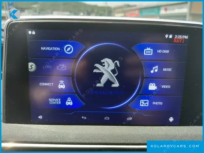 PEUGEOT 5008 2.0 BLUEHDI GT