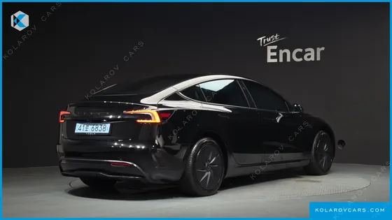 TESLA MODEL 3 스탠다드 RWD