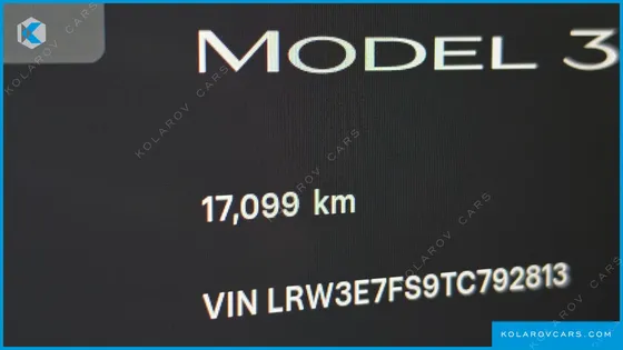 TESLA MODEL 3 스탠다드 RWD