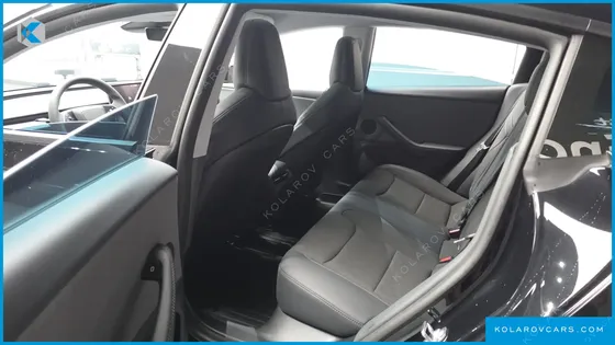 TESLA MODEL 3 스탠다드 RWD
