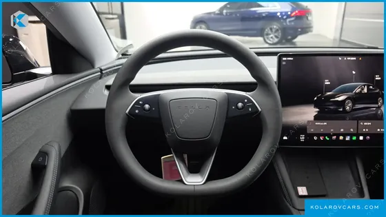 TESLA MODEL 3 스탠다드 RWD