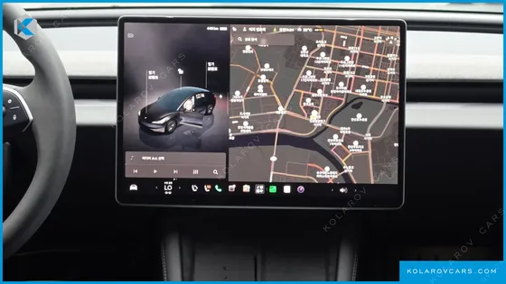 TESLA MODEL 3 스탠다드 RWD