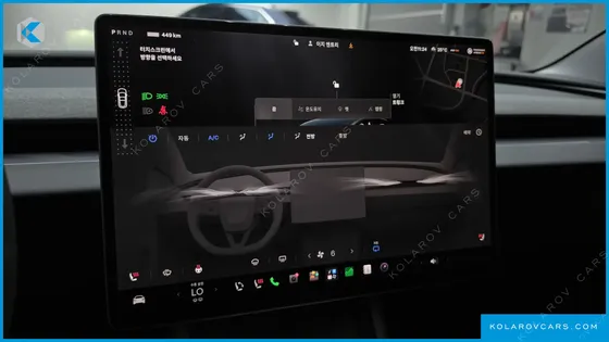 TESLA MODEL 3 스탠다드 RWD