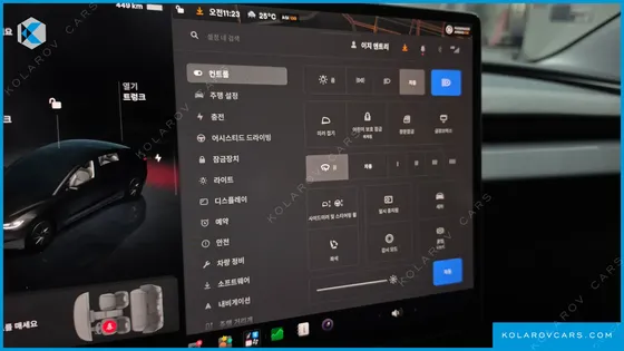 TESLA MODEL 3 스탠다드 RWD