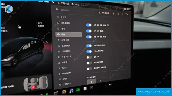 TESLA MODEL 3 스탠다드 RWD