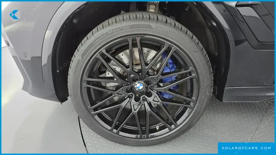 BMW X6M 4.4 COMPETITION