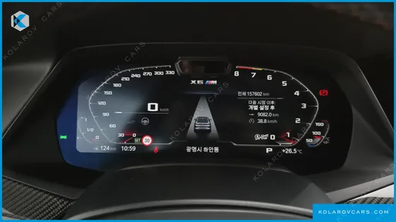 BMW X6M 4.4 COMPETITION