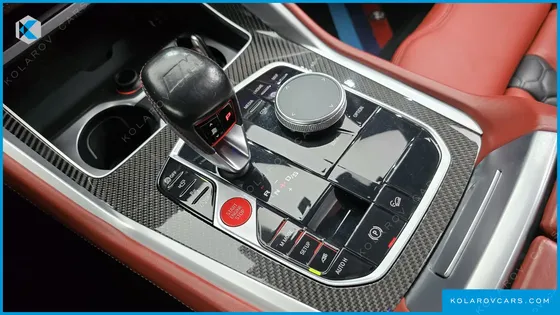 BMW X6M 4.4 COMPETITION