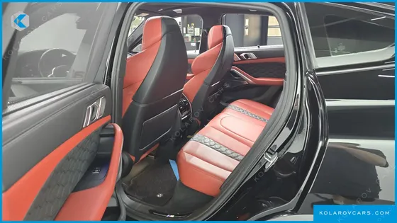 BMW X6M 4.4 COMPETITION