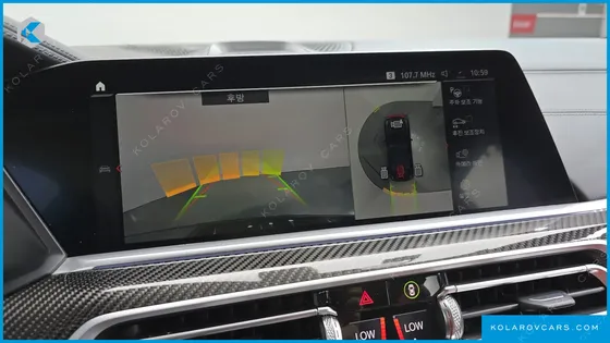 BMW X6M 4.4 COMPETITION