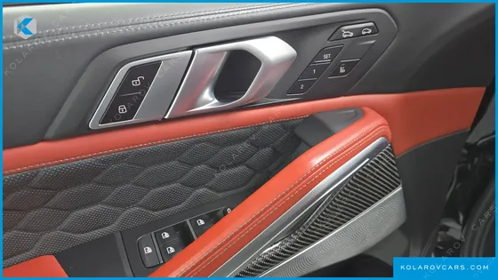 BMW X6M 4.4 COMPETITION