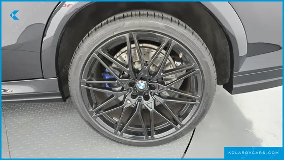BMW X6M 4.4 COMPETITION