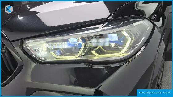 BMW X6M 4.4 COMPETITION