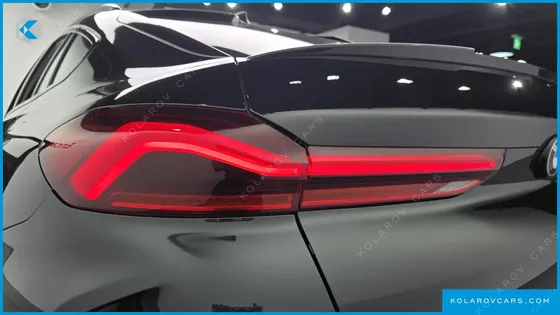 BMW X6M 4.4 COMPETITION