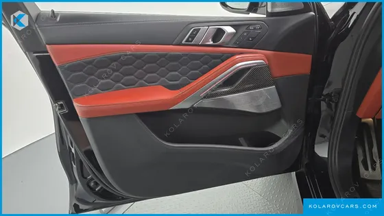 BMW X6M 4.4 COMPETITION