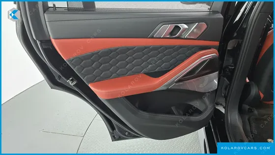 BMW X6M 4.4 COMPETITION