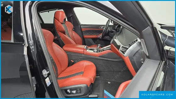 BMW X6M 4.4 COMPETITION