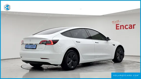TESLA MODEL 3 LONG RANGE AWD