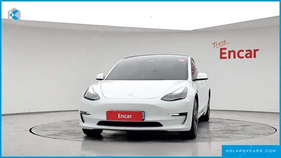 TESLA MODEL 3 LONG RANGE AWD