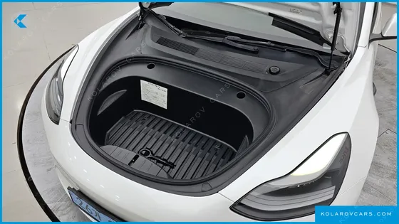 TESLA MODEL 3 LONG RANGE AWD
