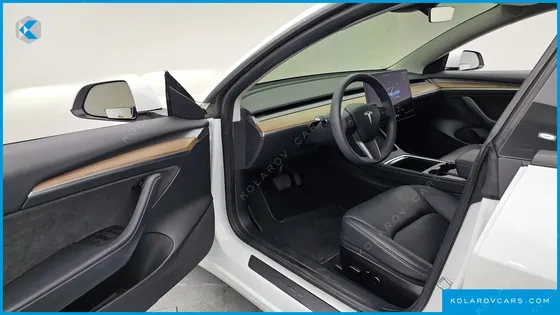 TESLA MODEL 3 LONG RANGE AWD