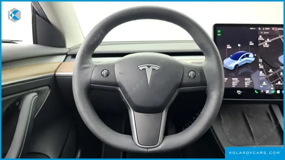 TESLA MODEL 3 LONG RANGE AWD