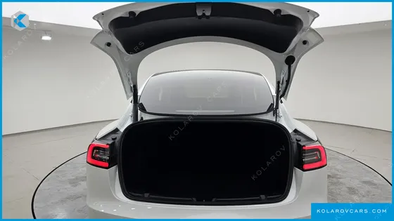 TESLA MODEL 3 LONG RANGE AWD