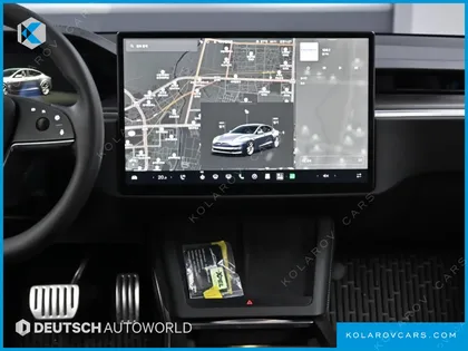 TESLA MODEL S PLAID